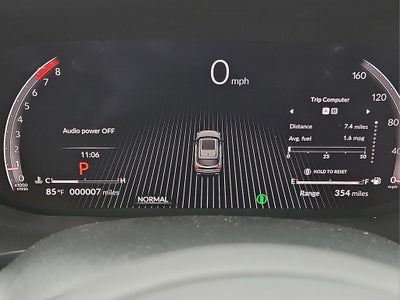 2026 Acura MDX A-Spec SH-AWD