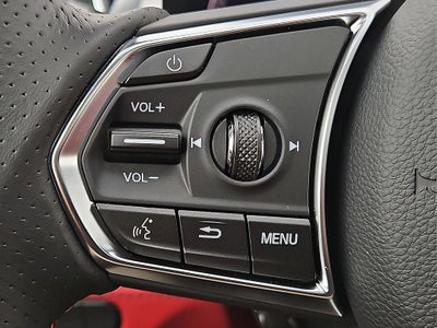 2026 Acura MDX A-Spec SH-AWD
