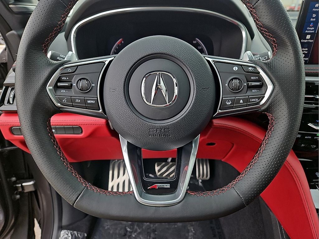 2026 Acura MDX A-Spec SH-AWD