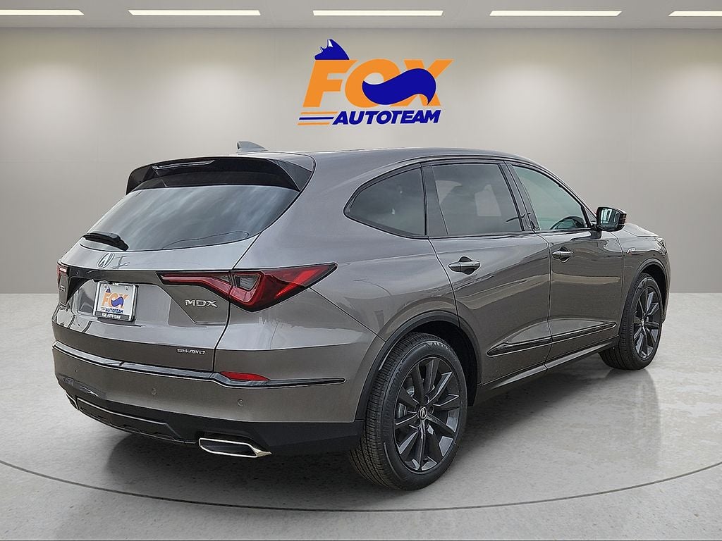2026 Acura MDX A-Spec SH-AWD