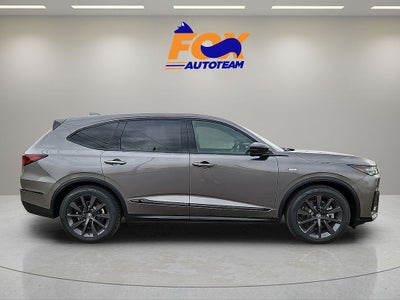 2026 Acura MDX A-Spec SH-AWD