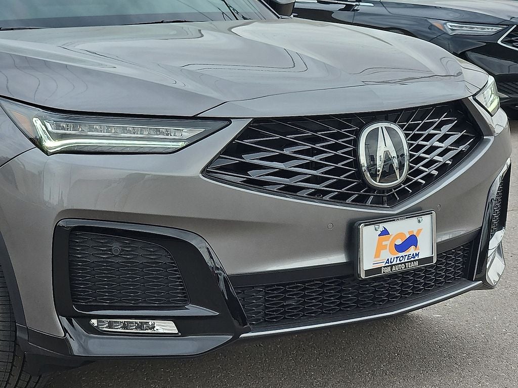2026 Acura MDX A-Spec SH-AWD