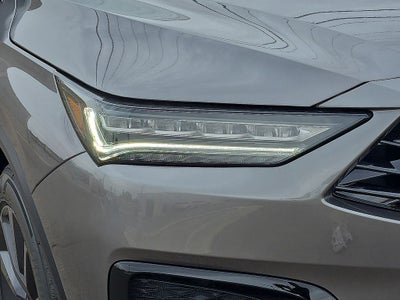 2026 Acura MDX A-Spec SH-AWD