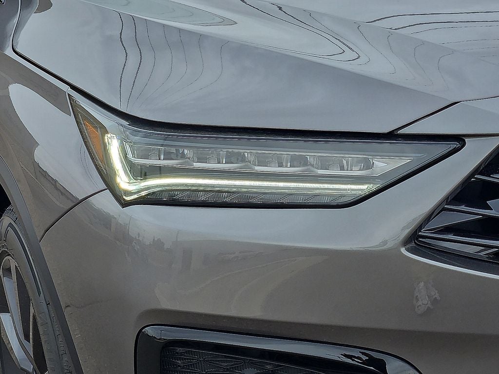 2026 Acura MDX A-Spec SH-AWD