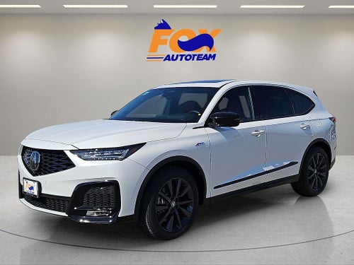 2026 Acura MDX A-Spec SH-AWD