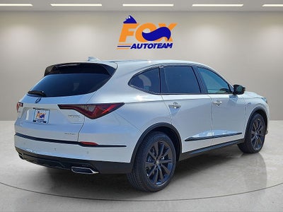2026 Acura MDX A-Spec SH-AWD