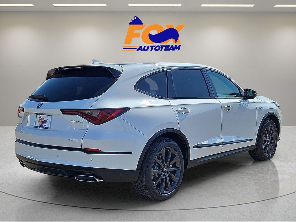 2026 Acura MDX A-Spec SH-AWD