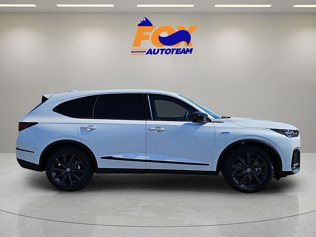 2026 Acura MDX A-Spec SH-AWD