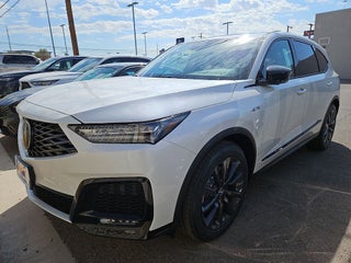 2026 Acura MDX A-Spec SH-AWD