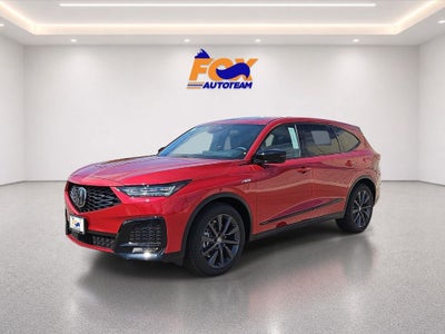 2026 Acura MDX A-Spec SH-AWD