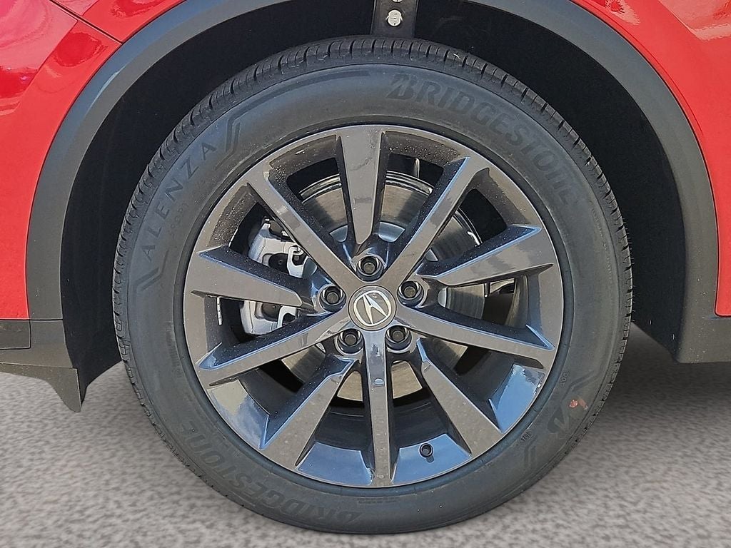 2026 Acura MDX A-Spec SH-AWD