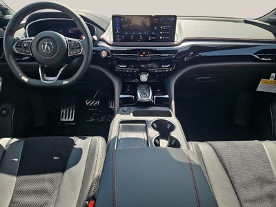 2026 Acura MDX A-Spec SH-AWD