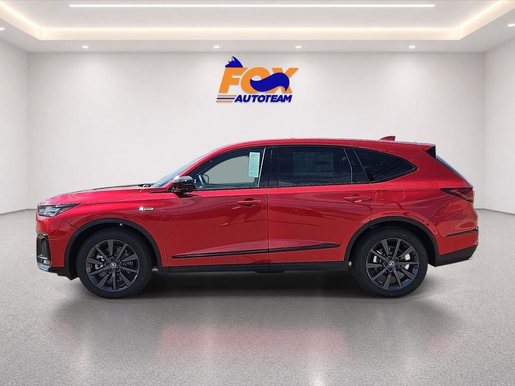 2026 Acura MDX A-Spec SH-AWD