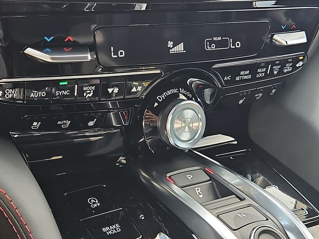 2026 Acura MDX A-Spec SH-AWD