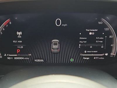 2026 Acura MDX A-Spec SH-AWD