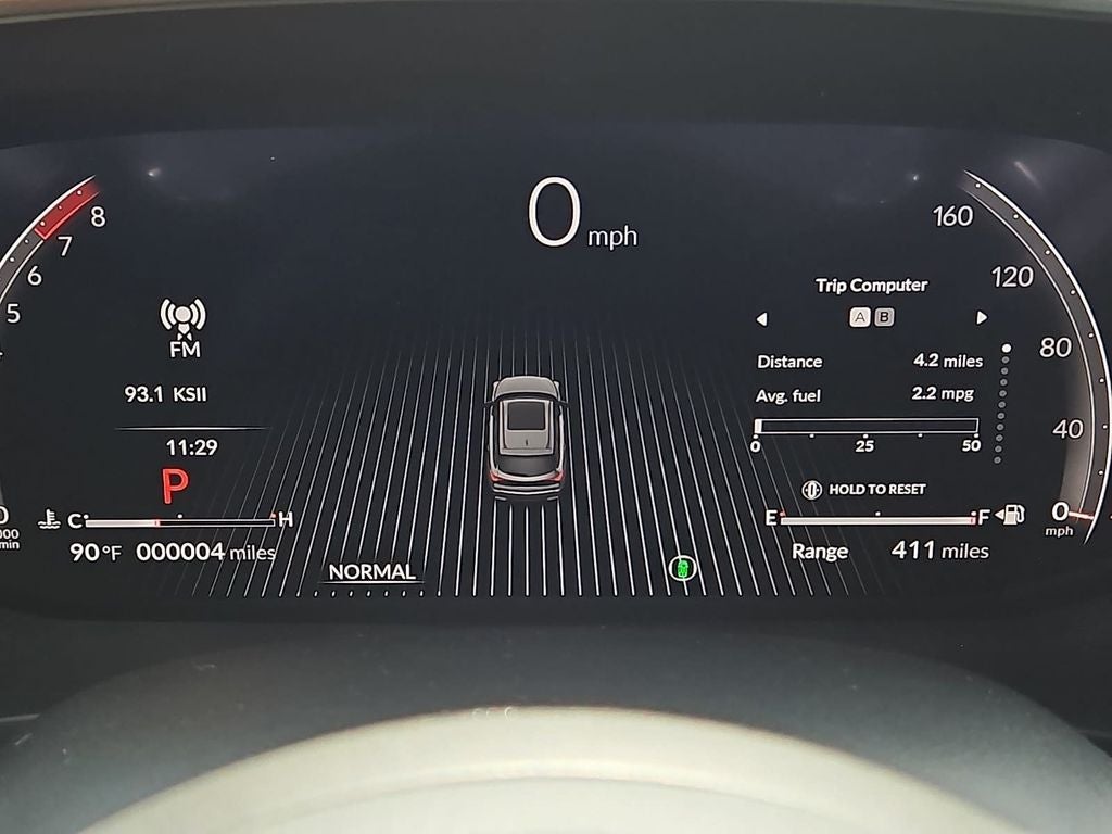 2026 Acura MDX A-Spec SH-AWD