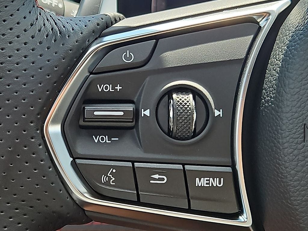 2026 Acura MDX A-Spec SH-AWD