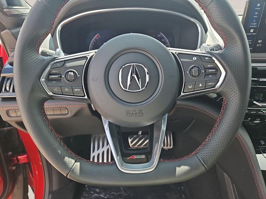 2026 Acura MDX A-Spec SH-AWD