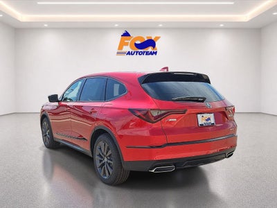 2026 Acura MDX A-Spec SH-AWD