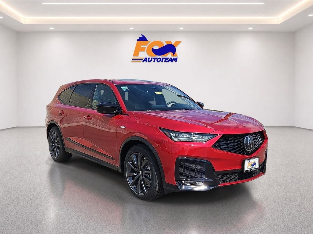 2026 Acura MDX A-Spec SH-AWD