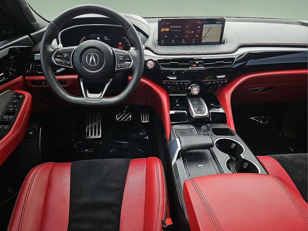 2024 Acura MDX A-Spec SH-AWD