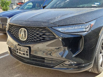 2024 Acura MDX A-Spec SH-AWD