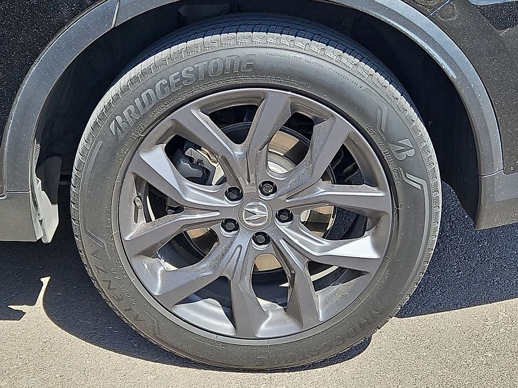 2024 Acura MDX A-Spec SH-AWD