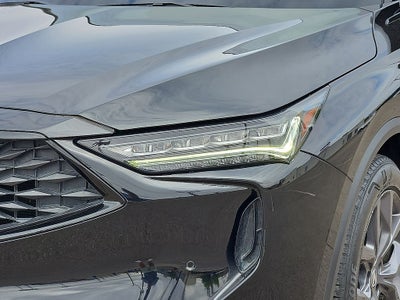 2024 Acura MDX A-Spec SH-AWD