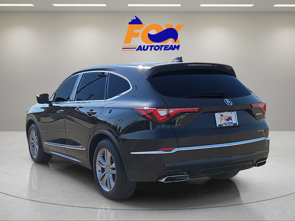 2022 Acura MDX 3.5L SH-AWD Factory Certified