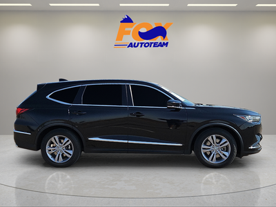 2022 Acura MDX 3.5L SH-AWD Factory Certified