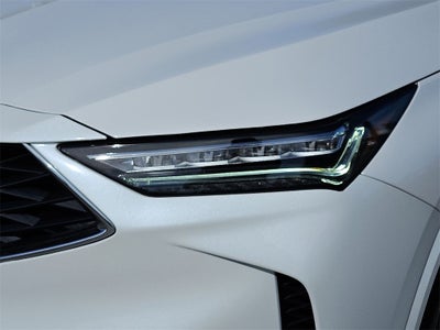 2026 Acura MDX Advance Package SH-AWD