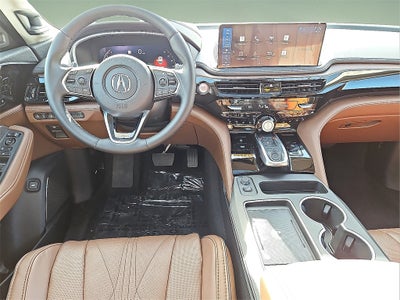 2026 Acura MDX Advance Package SH-AWD