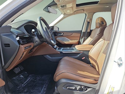 2026 Acura MDX Advance Package SH-AWD