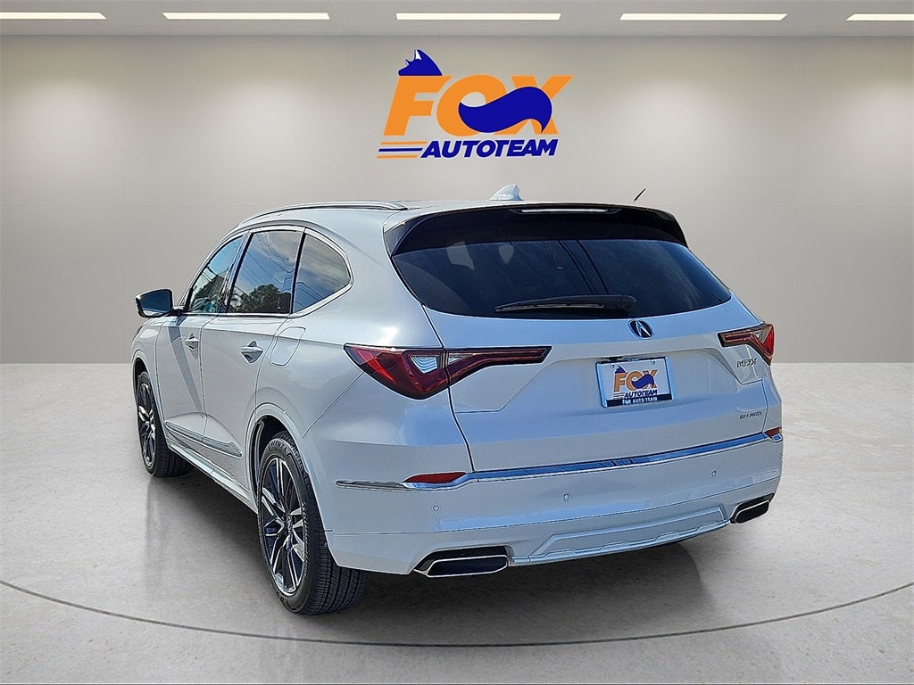 2026 Acura MDX Advance Package SH-AWD