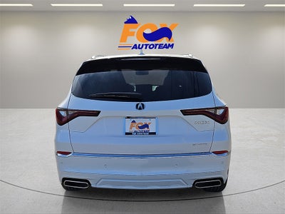 2026 Acura MDX Advance Package SH-AWD