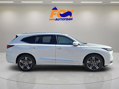 2026 Acura MDX Advance Package SH-AWD