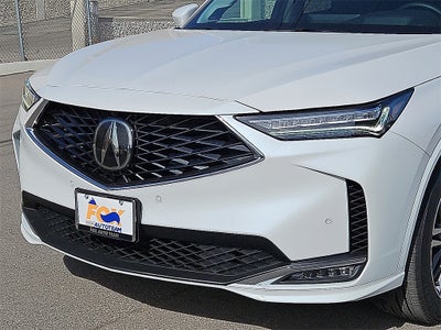 2026 Acura MDX Advance Package SH-AWD
