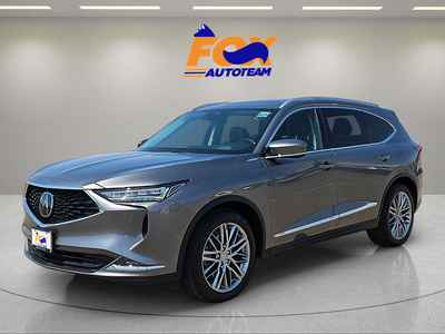 2024 Acura MDX Advance SH-AWD Factory Certified