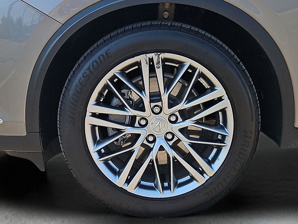 2024 Acura MDX Advance SH-AWD Factory Certified