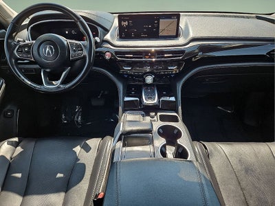 2024 Acura MDX Advance SH-AWD Factory Certified