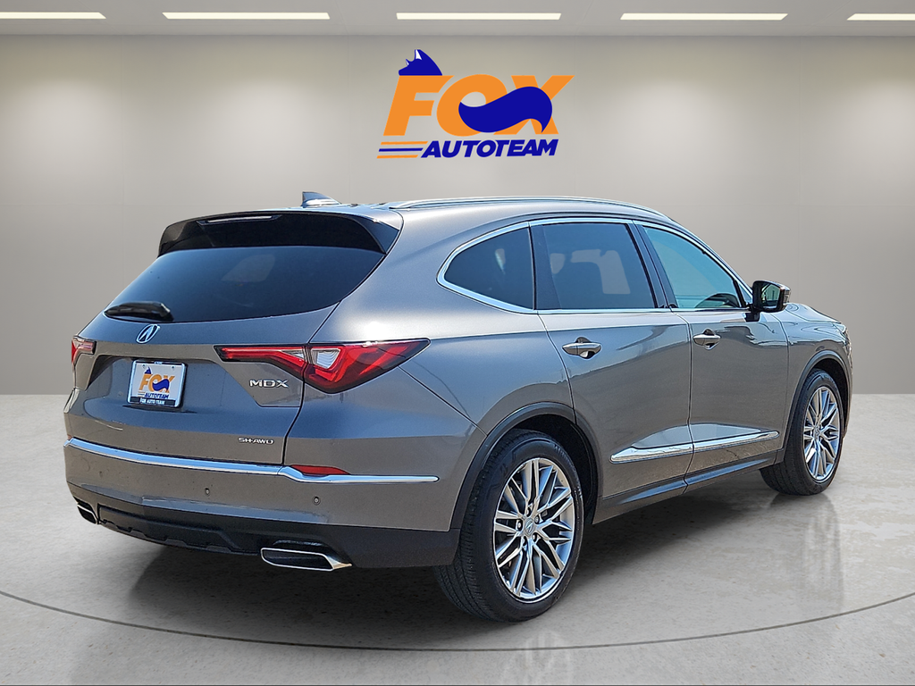 2024 Acura MDX Advance SH-AWD Factory Certified
