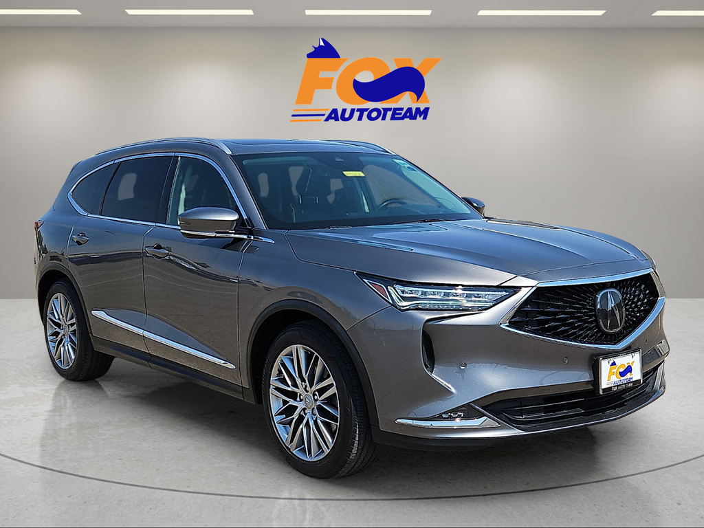 2024 Acura MDX Advance SH-AWD Factory Certified