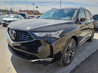 2026 Acura MDX Advance Package SH-AWD