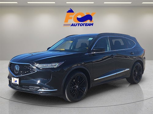 2022 Acura MDX Advance SH-AWD
