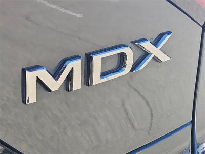 2022 Acura MDX Advance SH-AWD