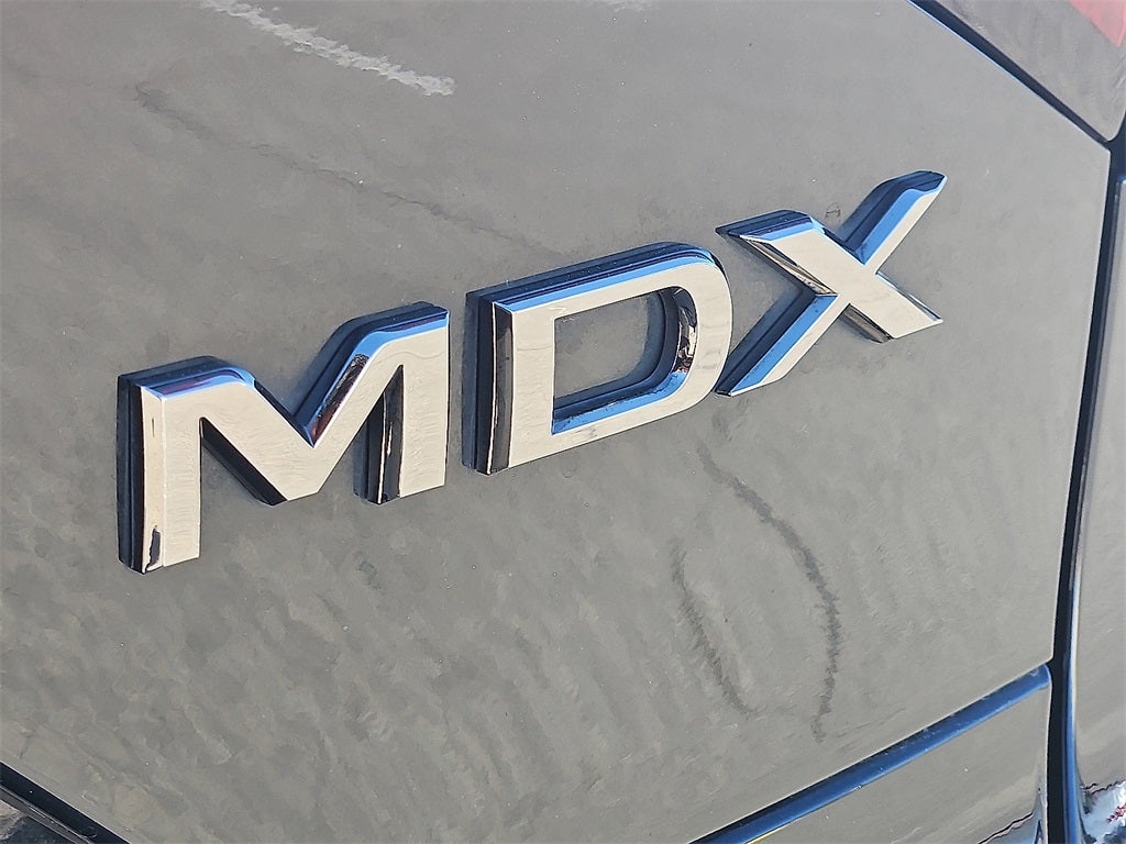 2022 Acura MDX Advance SH-AWD