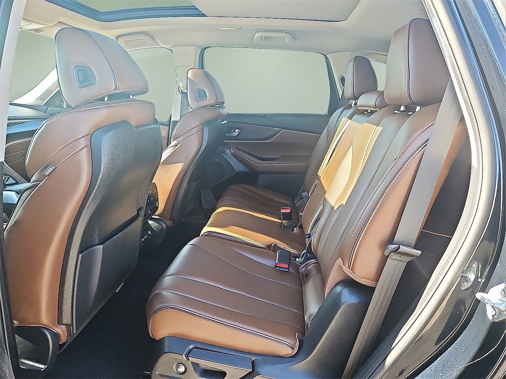 2022 Acura MDX Advance SH-AWD