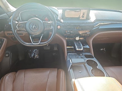 2022 Acura MDX Advance SH-AWD