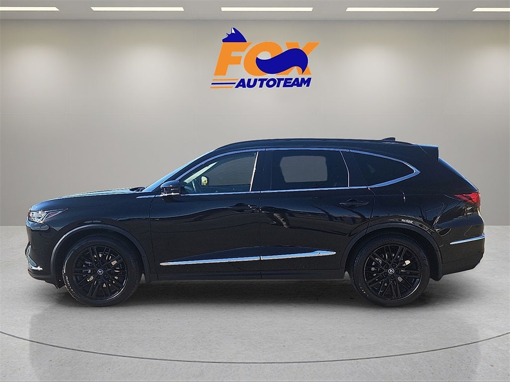 2022 Acura MDX Advance SH-AWD
