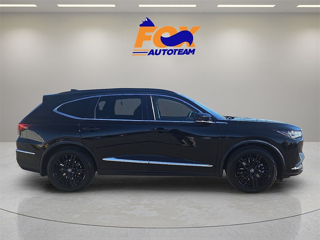 2022 Acura MDX Advance SH-AWD